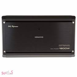 Kenwood KAC-HQR1004 Car Amplifier