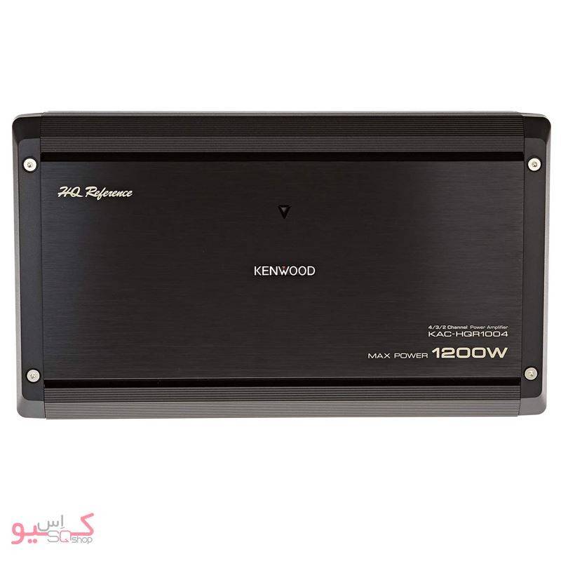 Kenwood KAC-HQR1004 Car Amplifier