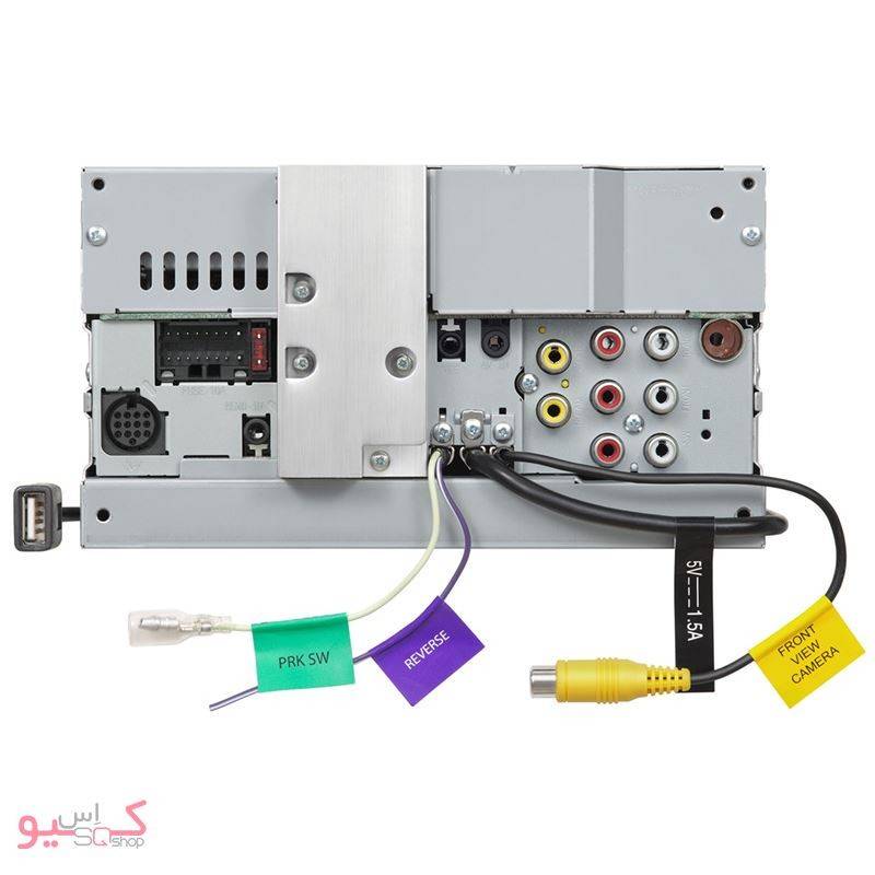 Kenwood DDX419BTM Car Audio