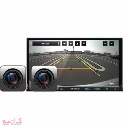Kenwood DDX-616WBTM Car Audio Kenwood DDX-616WBTM Car Audio