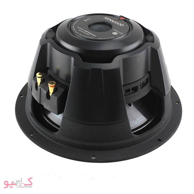 Kenwood KFC-HQR3000 Car Subwoofer