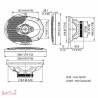 Kenwood KFC-PS6996 Car Speaker Kenwood KFC-PS6996 Car Speaker