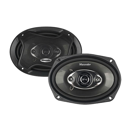 Maxeeder MX-CX6950PL6905 Car Speaker