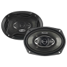 Maxeeder MX-CX6950PL6905 Car Speaker Maxeeder MX-CX6950PL6905 Car Speaker