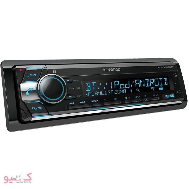 Kenwood KDC-X5200BT Car Audio