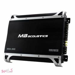 MB Acoustics MBA-905 Car Amplifier