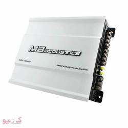 MB Acoustics MBA-4110 Car Amplifier