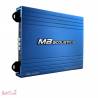 MB Acoustics MBA-4120 Car Amplifier MB Acoustics MBA-4120 Car Amplifier