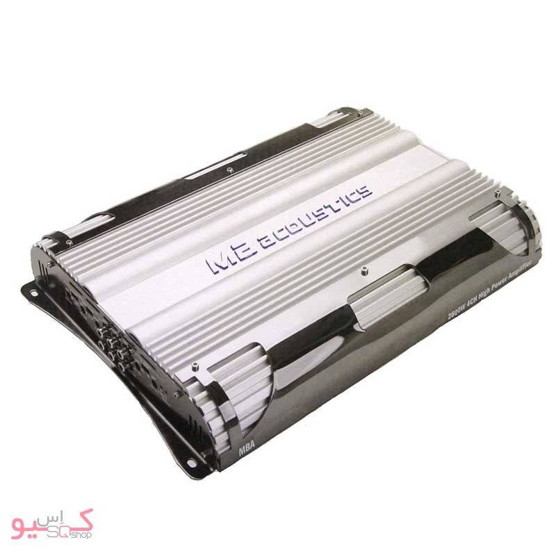 MB Acoustics MBA-4670XL Car Amplifier