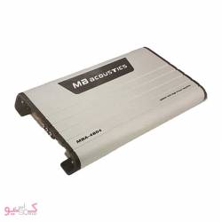 MB Acoustics MBA-4804 Car Amplifier