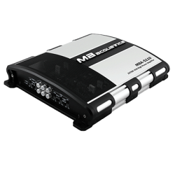 MB Acoustics MBA-5110 Car Amplifier