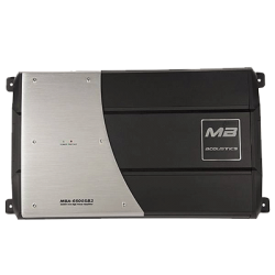 MB Acoustics MBA-6500SB2 Car Amplifier