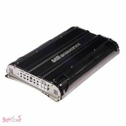 MB Acoustics MBA-9800XL2 Car Amplifier