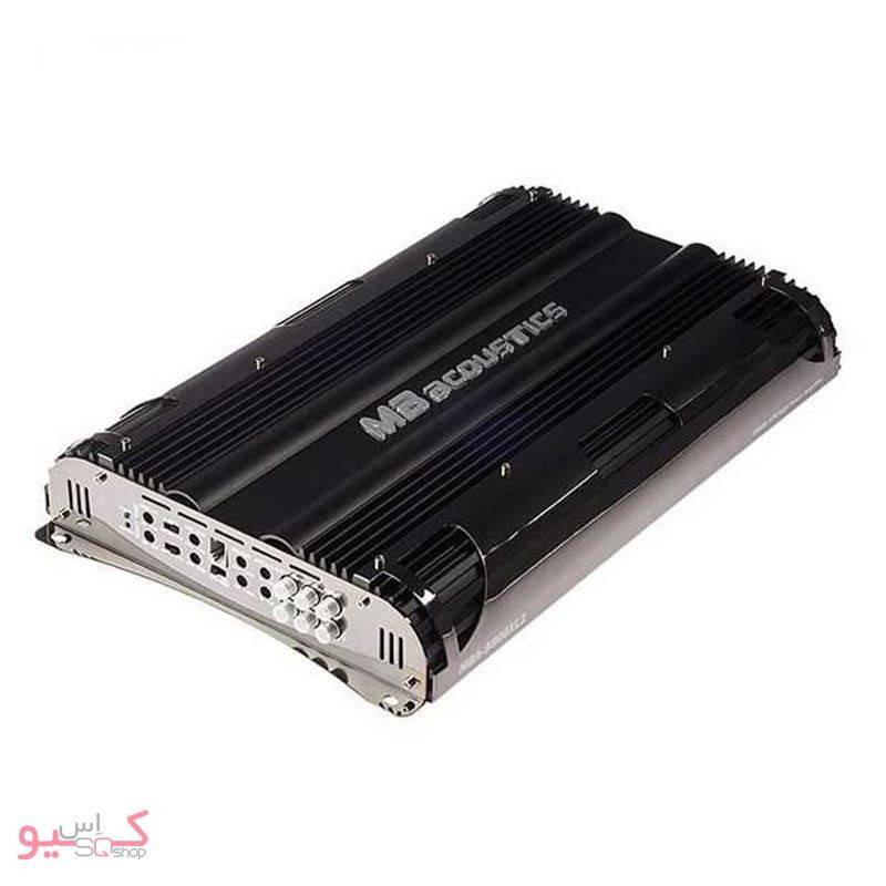 MB Acoustics MBA-9800XL2 Car Amplifier