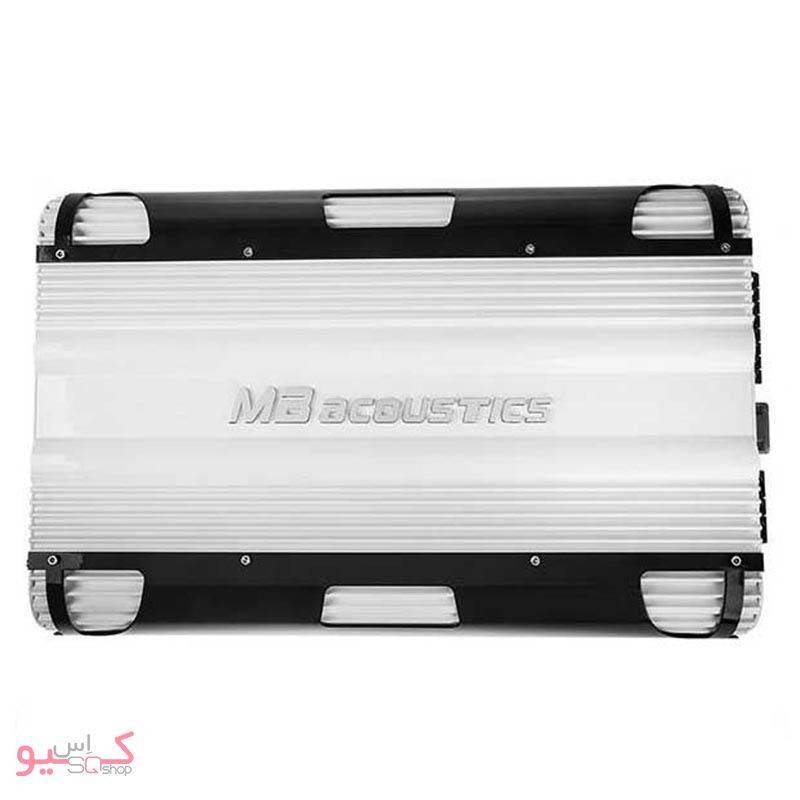 MB Acoustics MBA-9900XL2 Car Amplifier