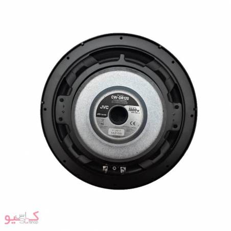 JVC CW-DR120 Car Subwoofer JVC CW-DR120 Car Subwoofer