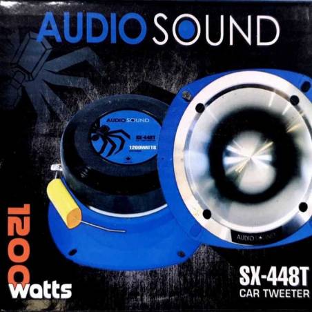Audio Sound SX-448T Car Tweeter