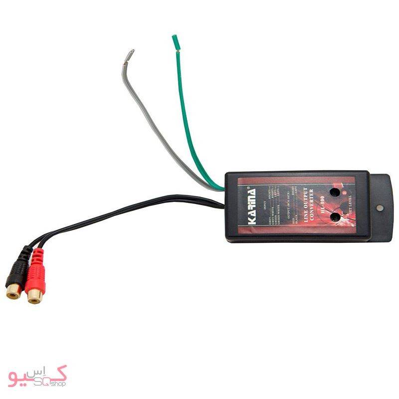 Karina HL-800 Car Converter Cable