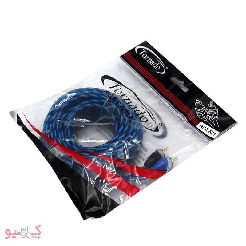 Karina RCA-528 Car Amplifier Cable