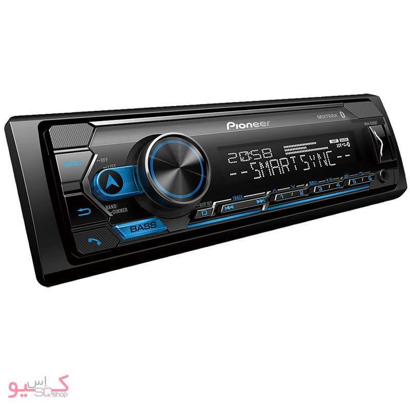 Pioneer MVH-S325BT Car Audio