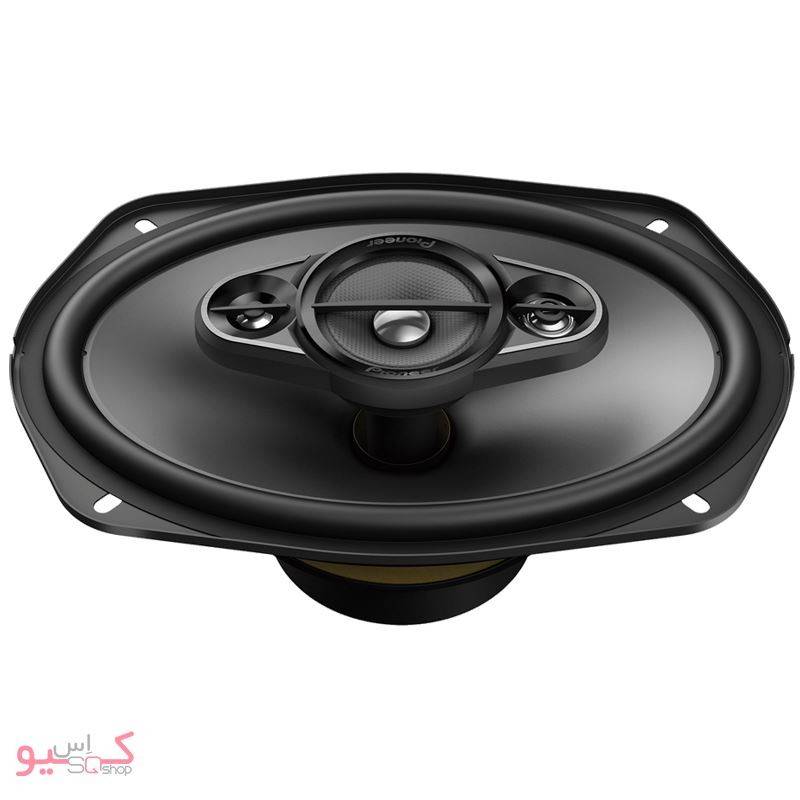 pioneer 650 watt speakers