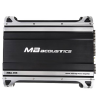 MB Acoustics MBA-705 Car Amplifier MB Acoustics MBA-705 Car Amplifier