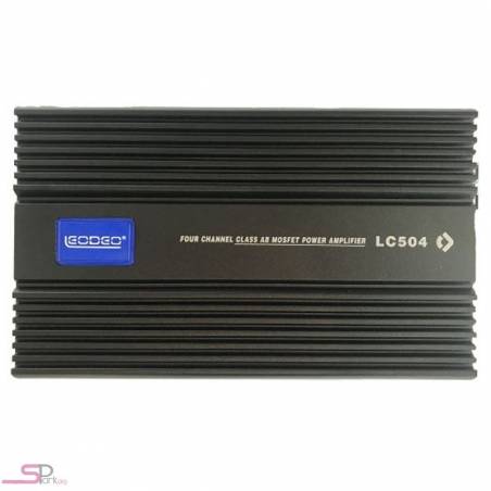 LEODEO LC-504 Car Amplifier