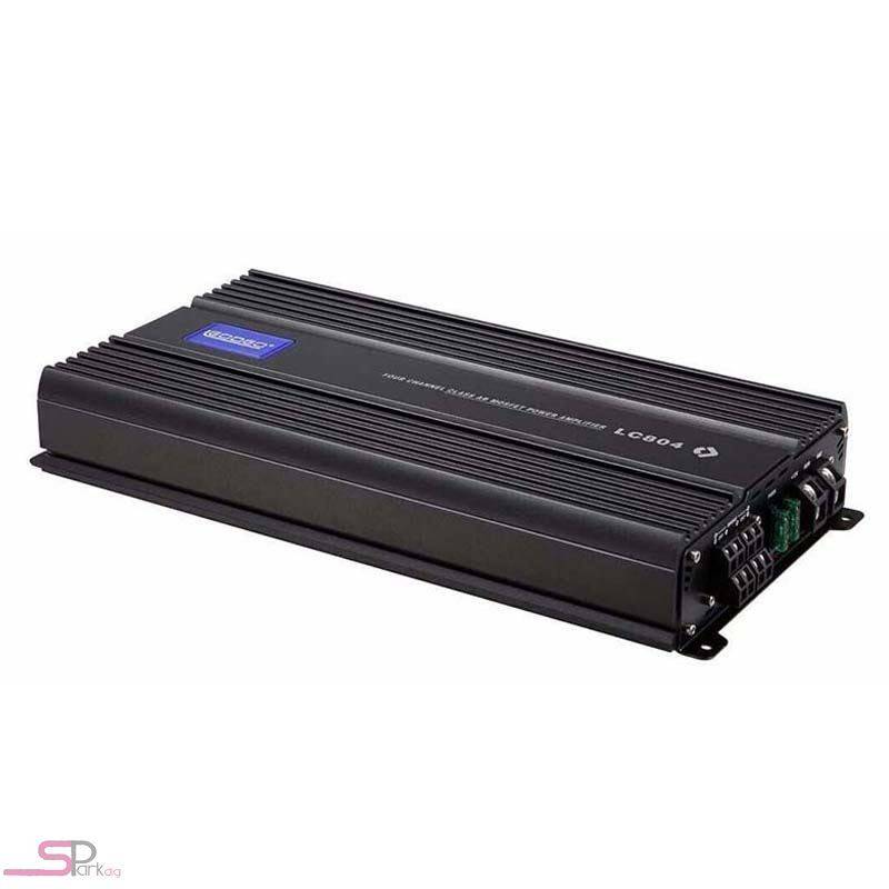LEODEO LC-804 Car Amplifier