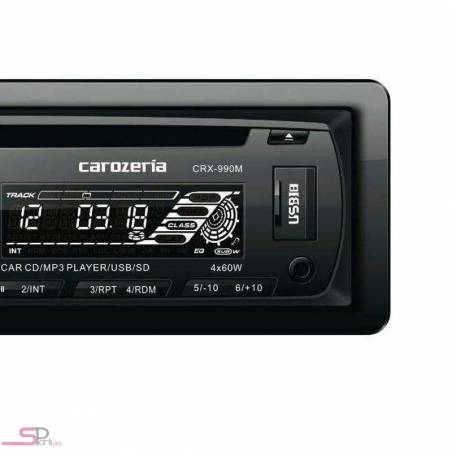 Carozeria CRX-990M Car Audio Carozeria CRX-990M Car Audio