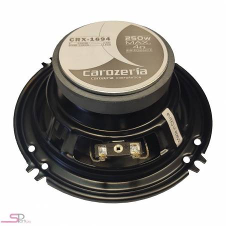 Carozeria CRX-1694 Speaker Carozeria CRX-1694 Speaker