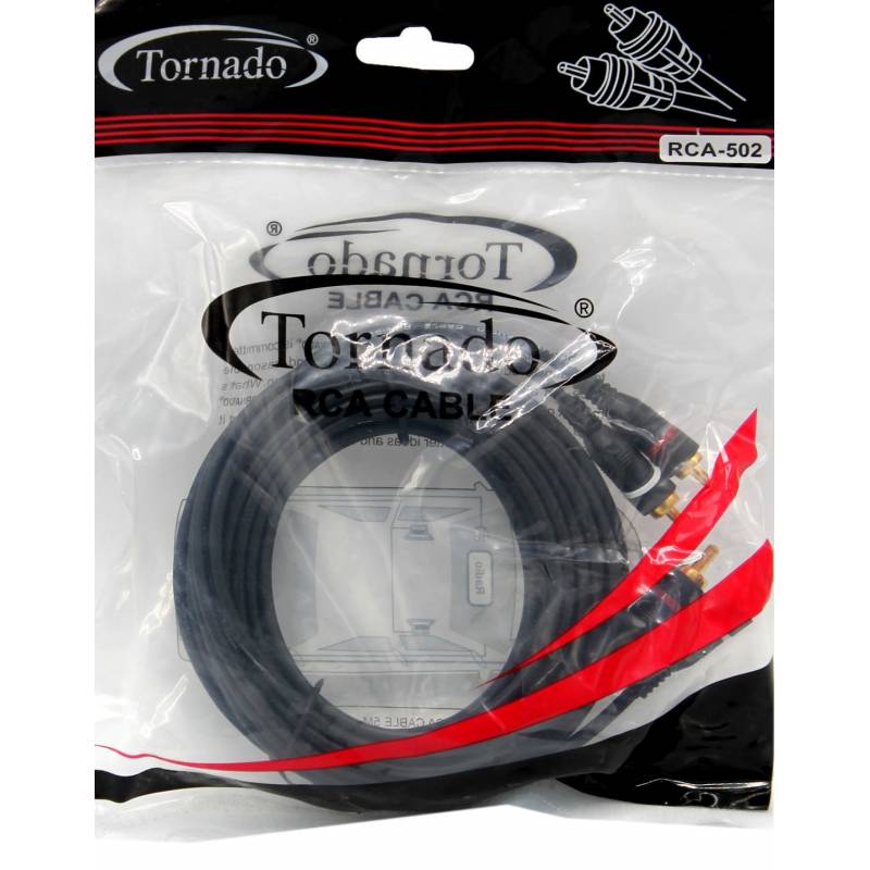 RCA - 502 TORNADO