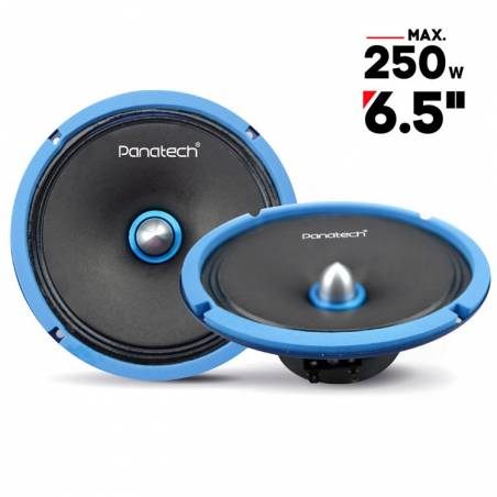 Panatech 6501 Car Speaker Panatech 6501 Car Speaker