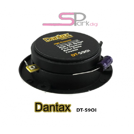 Dantex Dt _s901 car twitter