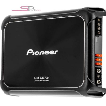 Pioneer GM-D9701 Car Amplifier