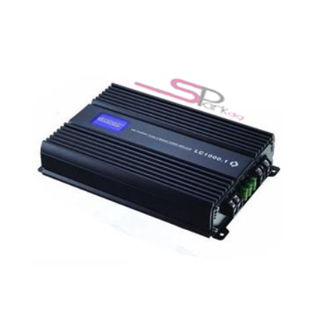 LEODEO LC1000.1 Car Amplifier LEODEO LC1000.1 Car Amplifier