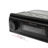 Car MP3 AQOUSTICS SX-8450ML Car MP3 AQOUSTICS SX-8450ML