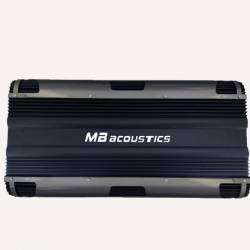 MB Acoustics MBA-5005 Car Amplifier