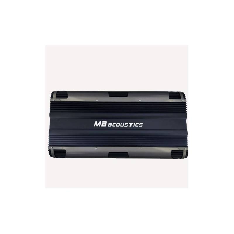 MB Acoustics MBA-5005 Car Amplifier