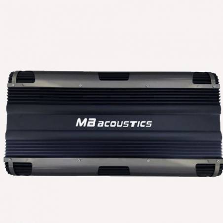 MB Acoustics MBA-5005 Car Amplifier