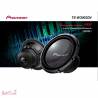 Pioneer TS-W3003D4 Car Subwoofer Pioneer TS-W3003D4 Car Subwoofer