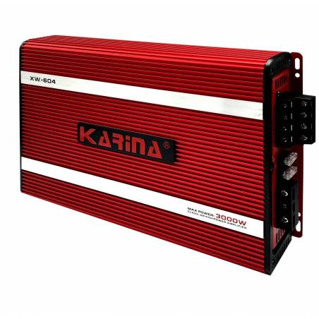 KARINA XW-604 Car Amplifier KARINA XW-604 Car Amplifier
