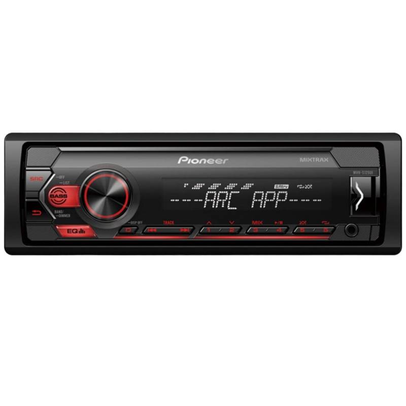 Pioneer MVH-S125UI Car Audio