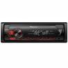 Pioneer MVH-S125UI Car Audio Pioneer MVH-S125UI Car Audio
