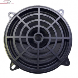 Peugeot 206 Fabric back door Car speaker