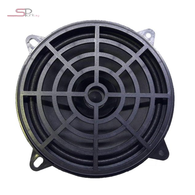 Peugeot 206 Fabric back door Car speaker