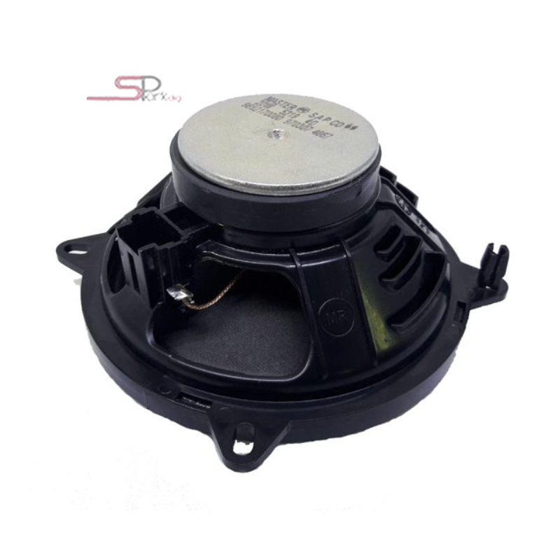 Peugeot 206 Fabric back door Car speaker