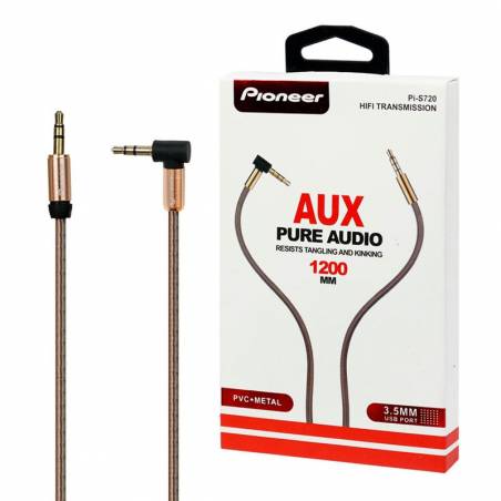 Pioneer PI-S720 AUX Audio Cable 1.2m
