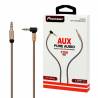 Pioneer PI-S720 AUX Audio Cable 1.2m Pioneer PI-S720 AUX Audio Cable 1.2m