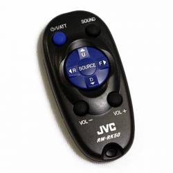 JVC RM-RK50 Car player Remote control