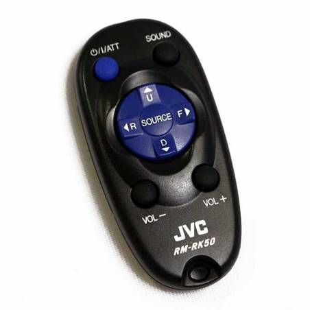 JVC RM-RK50 Car player Remote control